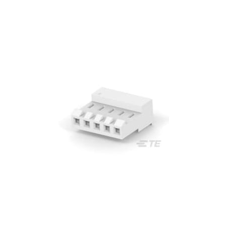 Te Connectivity 05P MTA156 CONN ASSY 24AWG LF 3-641220-5